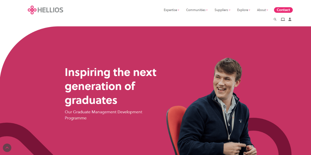 Graduate Management Development Programme